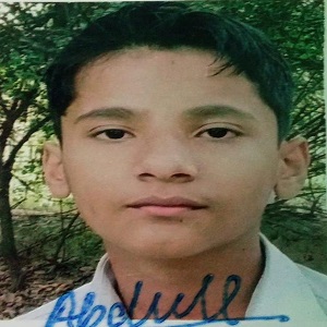 ASHAR ABDULLAH