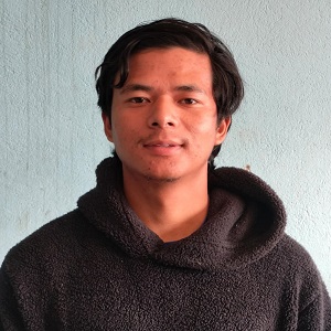 MUKESH GURUNG