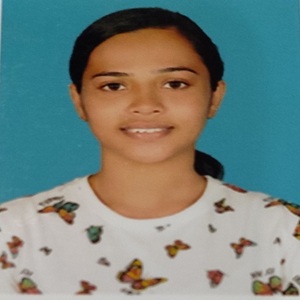 Sakshi Ritesh Naik