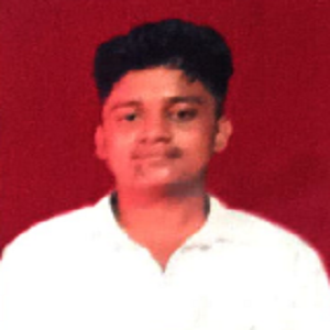 SUJIT KUMAR SAHOO