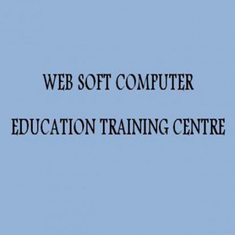 Profile picture of WEB SOFT COMPUTER EDUCATION & TRAINING CENTRE