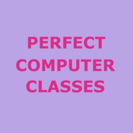 Profile picture of PERFECT COMPUTER CLASSES