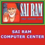 Profile picture of SAI RAM COMPUTER CENTER