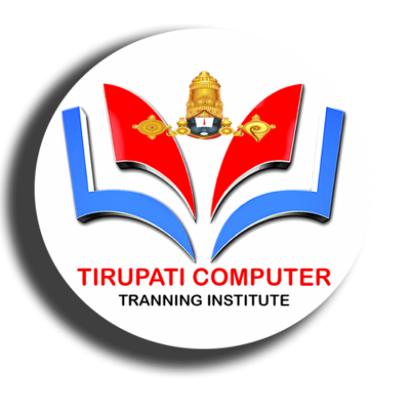 Profile picture of TIRUPATI COMPUTER TRANING INSTITUTE
