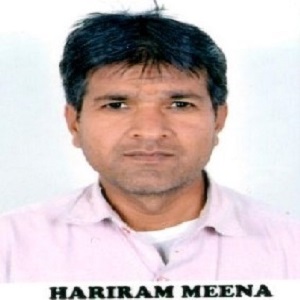 HARIRAM MEENA