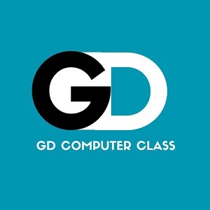 GD COMPUTER CLASS