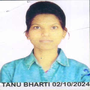 TANU BHARTI