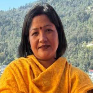 BINITA SUBBA