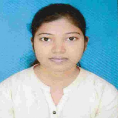 Profile picture of SUSHMITA KUMARI