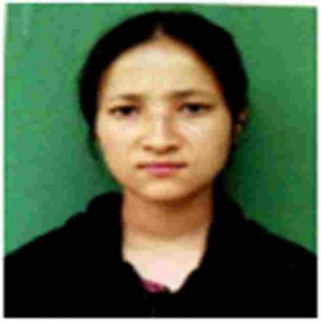 Profile picture of BHUMIKA CHETTRI