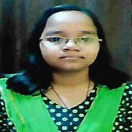 Profile picture of SANCHITA KUMARI