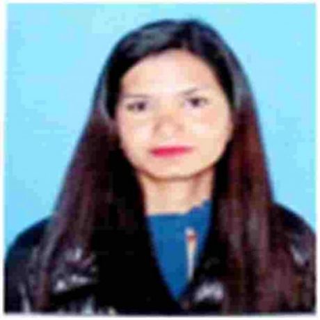 Profile picture of SHARMILA CHETTRI