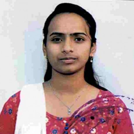 Profile picture of POOJA BALASAHEB BHORDE