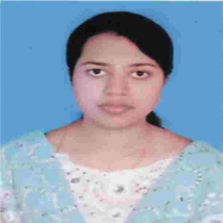 Profile picture of D SWATI BINDHANIRA