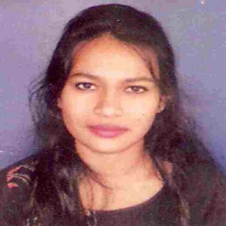 Profile picture of MOUCHUMI BORAH