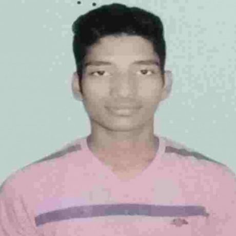 Profile picture of RAVI SHANKAR KUMAR