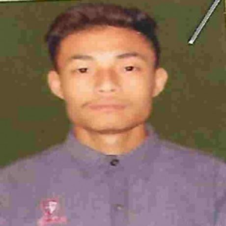 Profile picture of F MAIKEL SINGHA