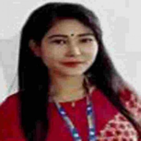 Profile picture of K DIPIKA SINGHA