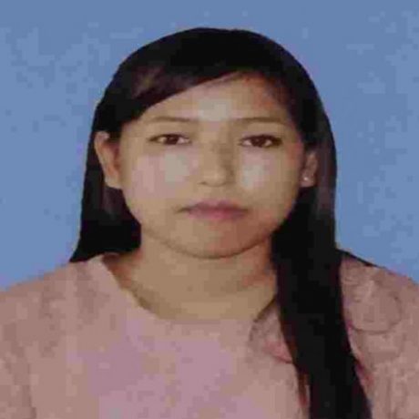 Profile picture of K RUPAL SINGHA