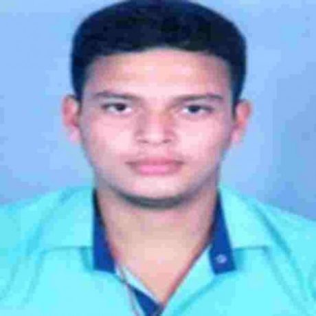 Profile picture of MANAS RANJAN PANIGRAHI