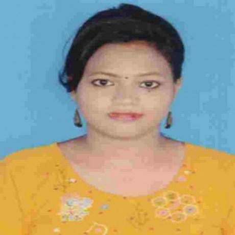 Profile picture of USHARANI BEHERA