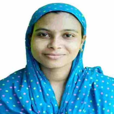 Profile picture of ROMJANA BEGUM LASKAR
