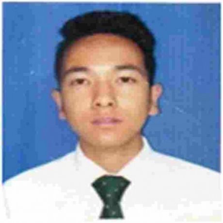 Profile picture of VIVEK TAMANG