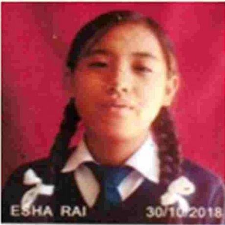 Profile picture of ESHA RAI