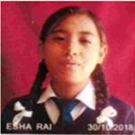 Profile picture of ESHA RAI