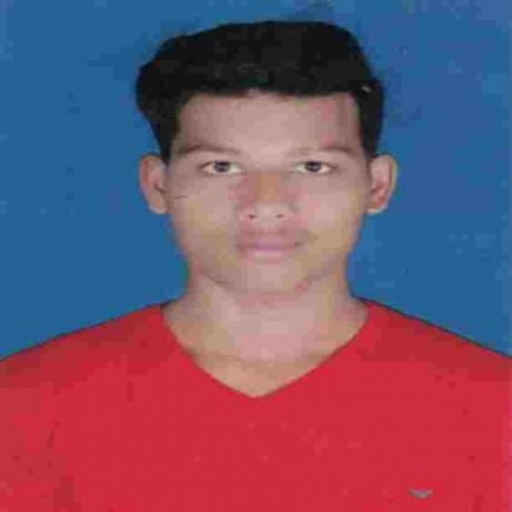 Profile picture of PRITAM KUMAR NAYAK