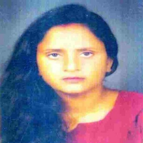 Profile picture of SHARMILA KUMARI