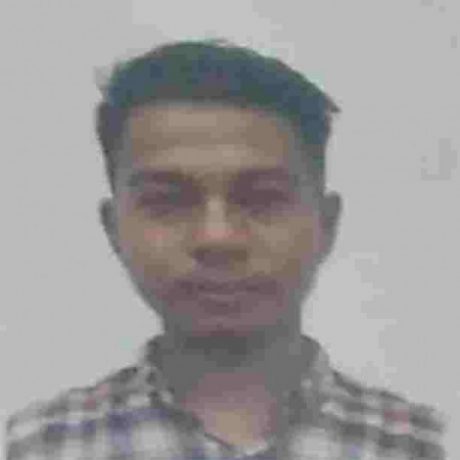 Profile picture of M THOIBA SINGH