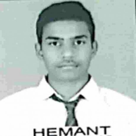 Profile picture of HEMANT KUMAR