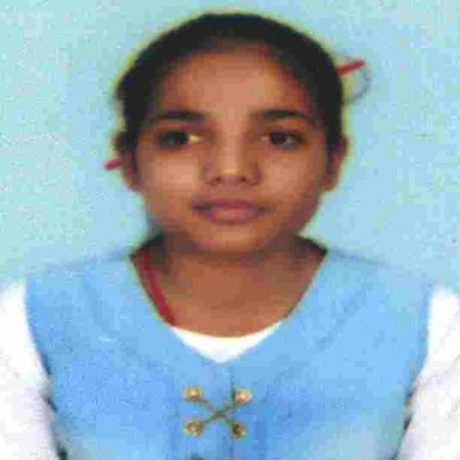 Profile picture of KM ANSHIKA SAINI