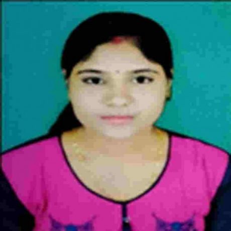 Profile picture of JAYASHREE JENA