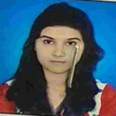 Profile picture of SWEETY TEMBHAKAR