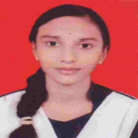 Profile picture of D.PREETI BINDHANIRA