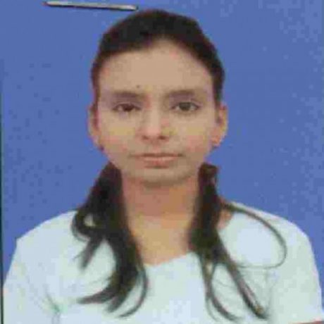 Profile picture of DEEPSHIKHA KUMARI