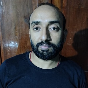SUDHIR KUMAR GUPTA
